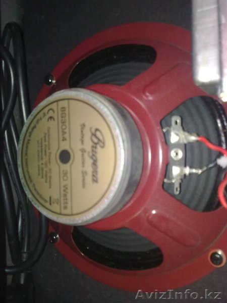 комбо-усилитель "BEHRINGER-GM108" - Изображение #4, Объявление #466781