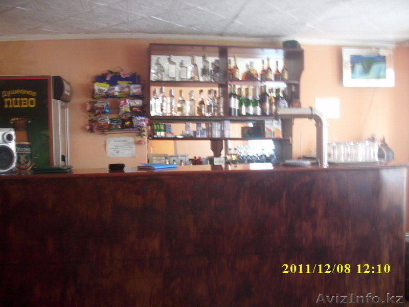 Действующее кафе "Меруерт" в Нуринском районе п.Киевка - Изображение #2, Объявление #465455