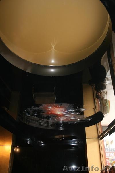 элитные натяжные потолки  - Изображение #3, Объявление #508801