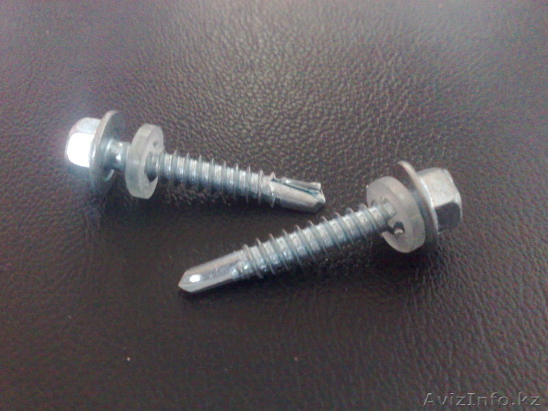 Крепежные материалы торговой марки \"Burma\" от шурупа до вагонов!!! - Изображение #5, Объявление #503947