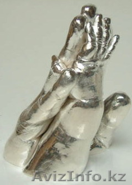 слепки ручек ножек Вашего малыша - Изображение #2, Объявление #495155