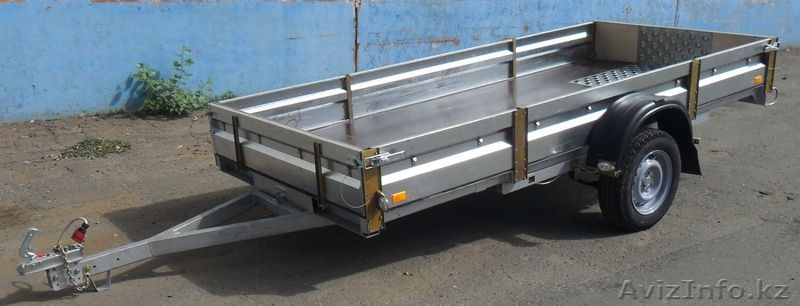 Прицепы в Казахстане - Изображение #5, Объявление #510162