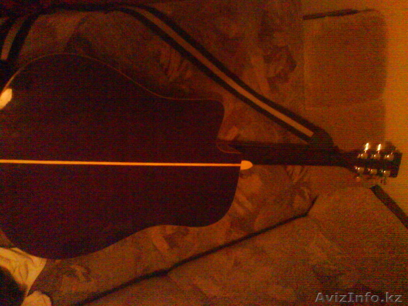 акустическая гитара супер - Изображение #1, Объявление #496231