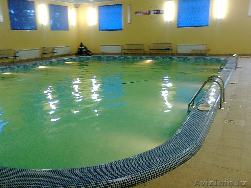 бассены.сауны СТРОИТЕЛЬСТВО электрик гипсокартон - Изображение #2, Объявление #511646