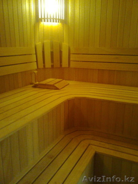 бассены.сауны СТРОИТЕЛЬСТВО электрик гипсокартон - Изображение #8, Объявление #511646