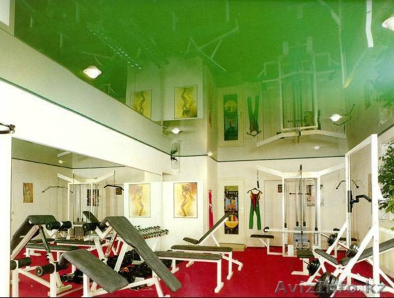 элитные натяжные потолки  - Изображение #2, Объявление #508801