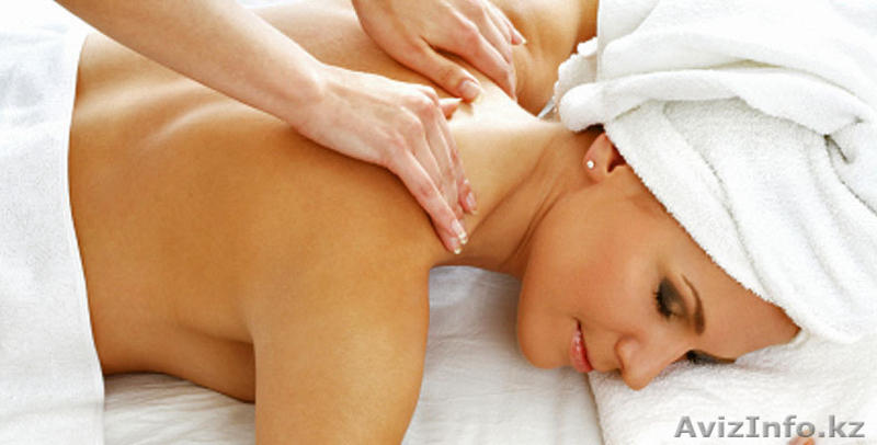 Массаж: классический, лечебный,, расслабляющий (не путать с эротическим), массаж - Изображение #1, Объявление #488792