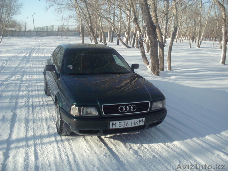 ПРОДАЮ AUDI 80 1995 г. - Изображение #3, Объявление #505609
