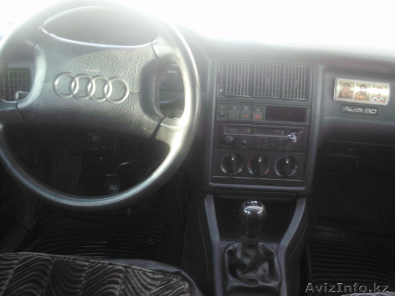 ПРОДАЮ AUDI 80 1995 г. - Изображение #7, Объявление #505609