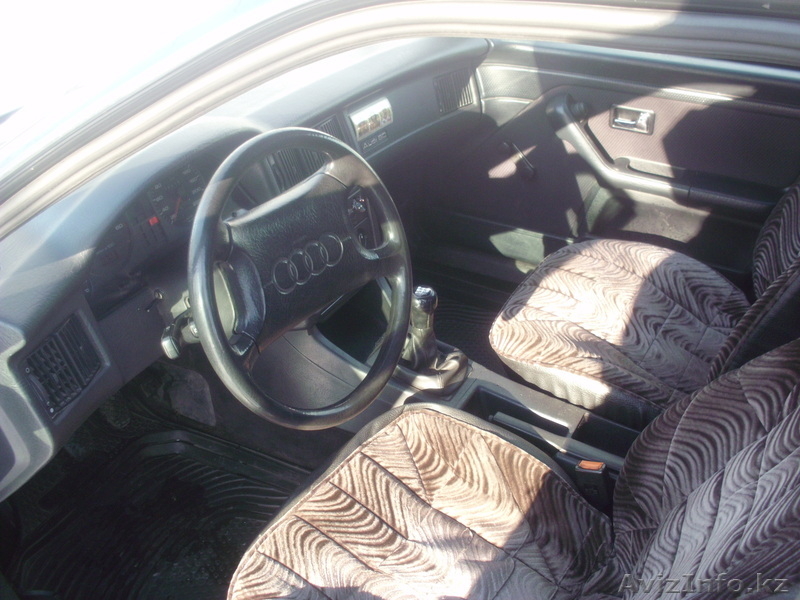 ПРОДАЮ AUDI 80 1995 г. - Изображение #9, Объявление #505609