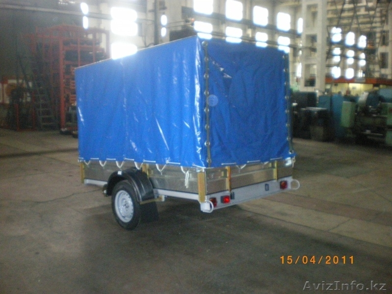 Прицепы в Казахстане - Изображение #2, Объявление #510162