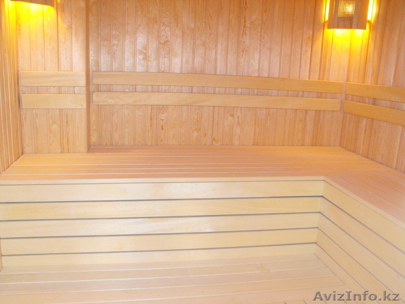 бассены.сауны СТРОИТЕЛЬСТВО электрик гипсокартон - Изображение #9, Объявление #511646