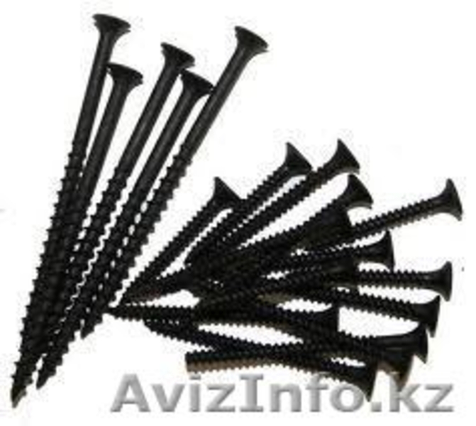 Крепежные материалы торговой марки \"Burma\" от шурупа до вагонов!!! - Изображение #1, Объявление #503947