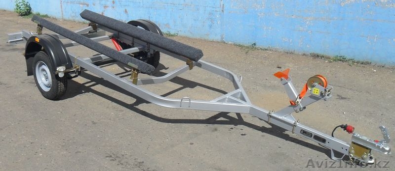 Прицепы в Казахстане - Изображение #6, Объявление #510162