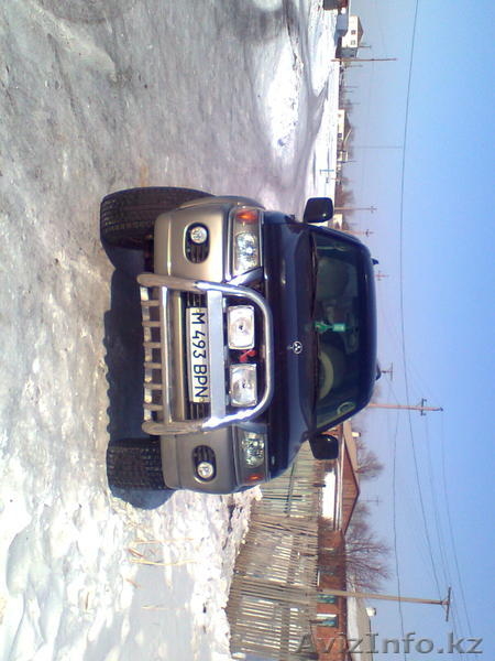 продам машину mitsubishi montero sport - Изображение #1, Объявление #537501