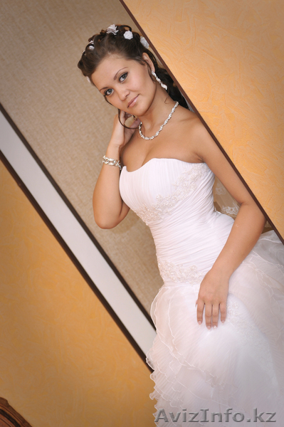 y свадебное платье - Изображение #2, Объявление #541887