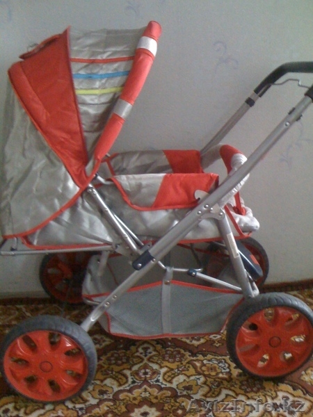 продам коляски зима лето - Изображение #2, Объявление #524938