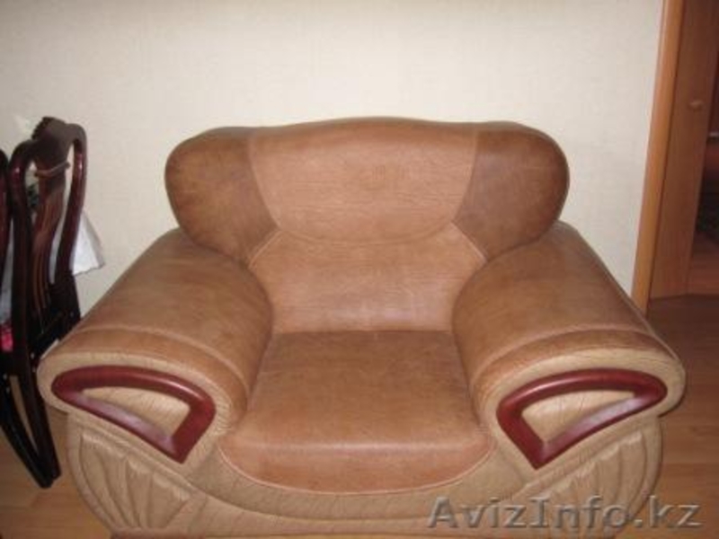 кожаный уголок 3-ка - Изображение #1, Объявление #528262