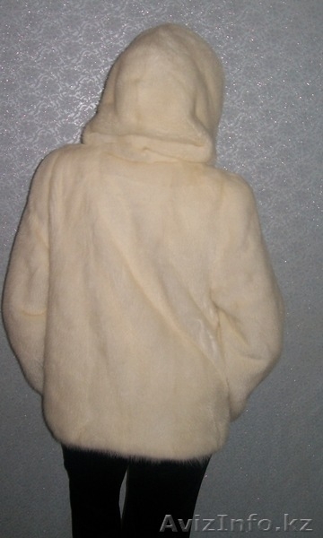 Продаю норковую шубу. Недорого!!! - Изображение #3, Объявление #574294