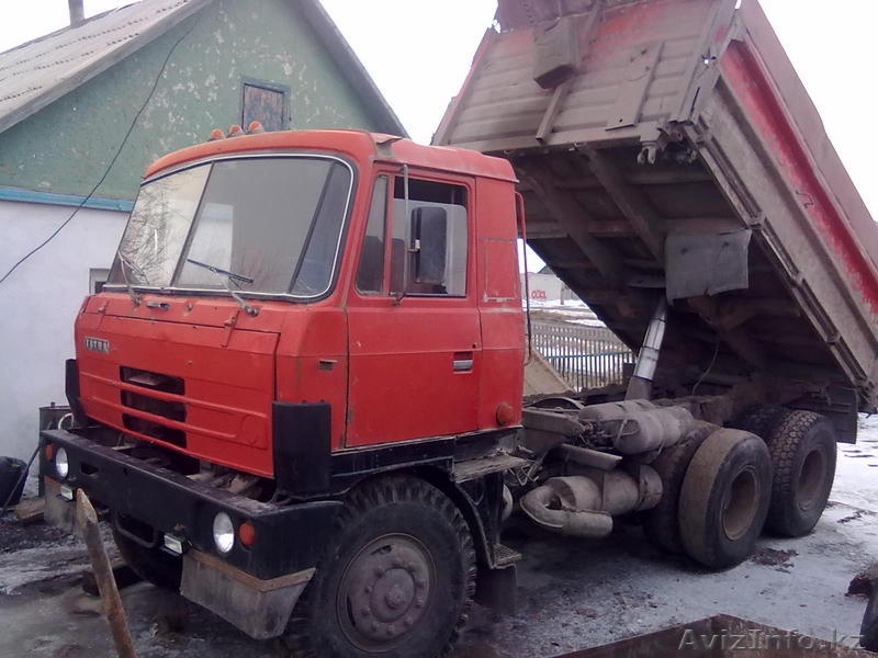 продаю грузовое авто - Изображение #2, Объявление #603612