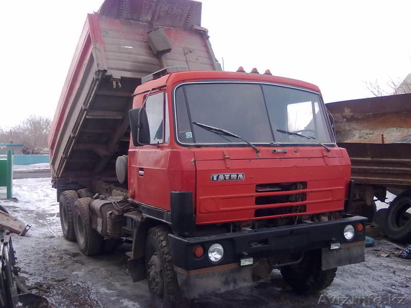 продаю грузовое авто - Изображение #1, Объявление #603612