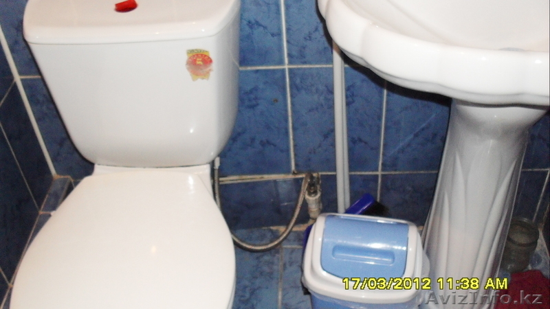 сдаю 2 ком. кв. город, посуточно 5000 тг. - Изображение #7, Объявление #601231