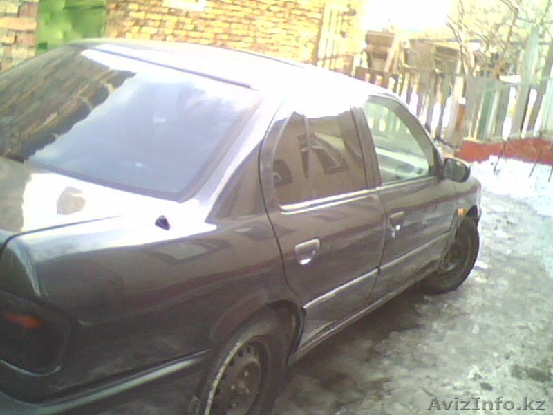 NISSAN PRIMERA P10 - Изображение #3, Объявление #604746
