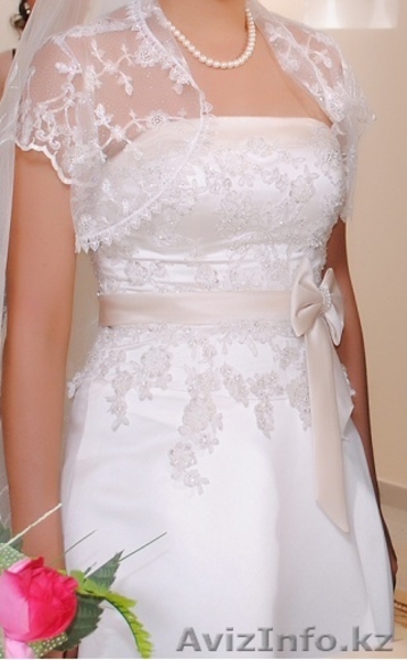 свадебное платье из Малайзии - Изображение #1, Объявление #563679