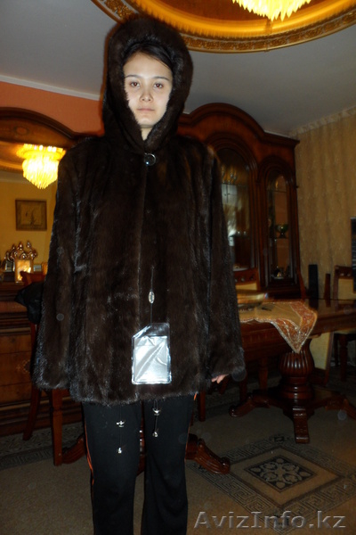норковые шубы с эмиратов - Изображение #1, Объявление #532406