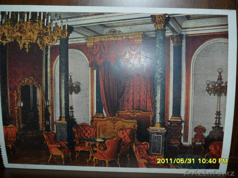 почтовые карточки СССР - Изображение #3, Объявление #511866