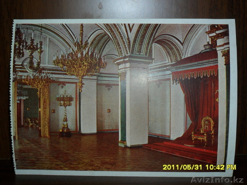 почтовые карточки СССР - Изображение #7, Объявление #511866