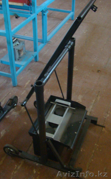 Уникальный Шлакоблочный станок - Изображение #1, Объявление #581238