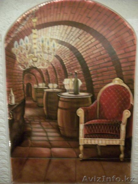 Интерьерная аэрография - Изображение #5, Объявление #641754