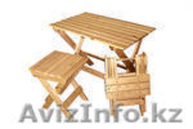 шезлог, раскладные столики,стульчики - Изображение #2, Объявление #613442