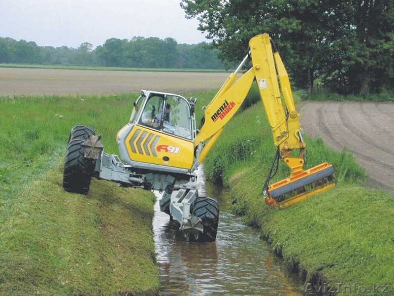 Продам экскаватор - Изображение #1, Объявление #632635