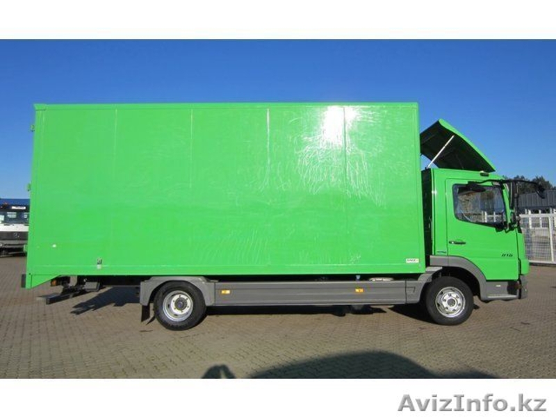 Регулярные рейсы  Караганды-Алматы-Караганды. ЕЖЕНЕДЕЛЬНО - Изображение #1, Объявление #631441