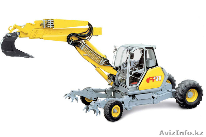 Продам экскаватор - Изображение #5, Объявление #632635