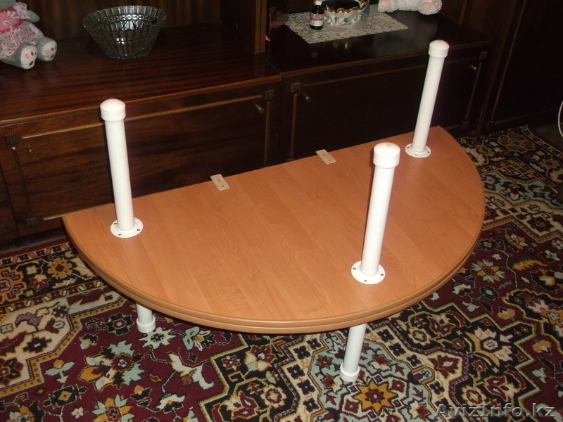 Продаю казахский складной, походный стол. - Изображение #2, Объявление #614627