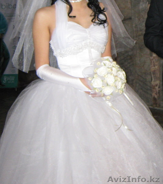 Свадебное платье на продажу - Изображение #2, Объявление #628925