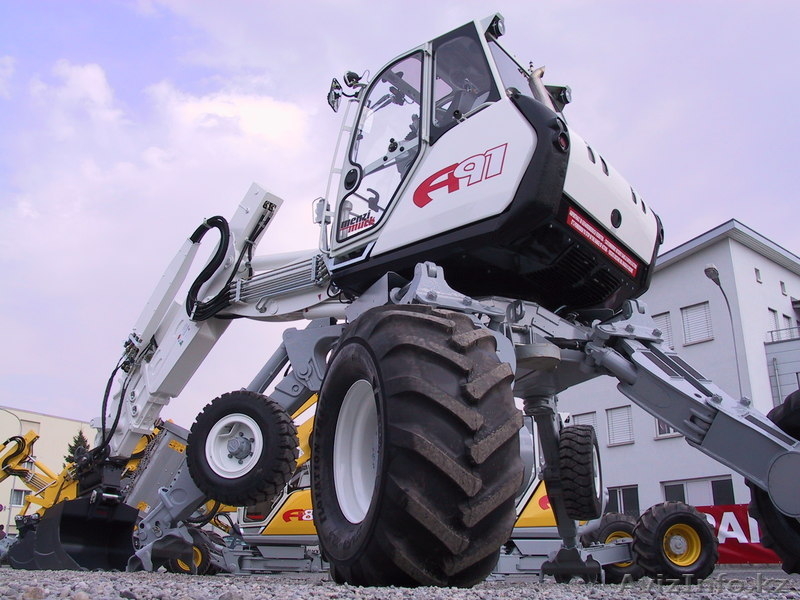 Продам экскаватор - Изображение #3, Объявление #632635