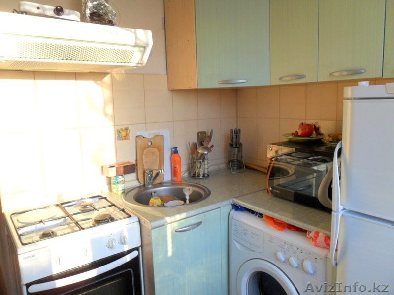 Продам 3-х комн. кварт. по ул Н.Абдирова - Изображение #3, Объявление #618854