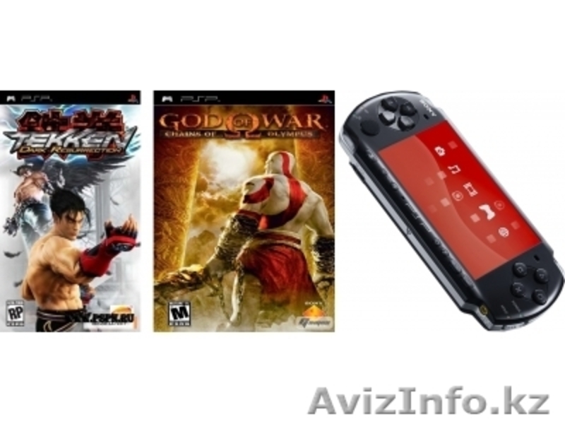 sony psp slim 3008 - Изображение #2, Объявление #666344