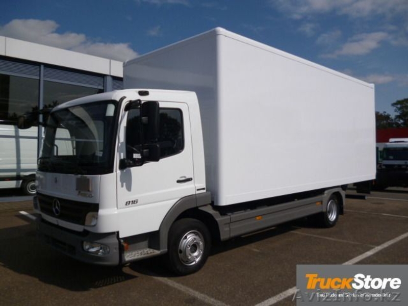 Регулярные рейсы Караганды-Алматы-Караганды  от дверей до дверей. - Изображение #5, Объявление #653059