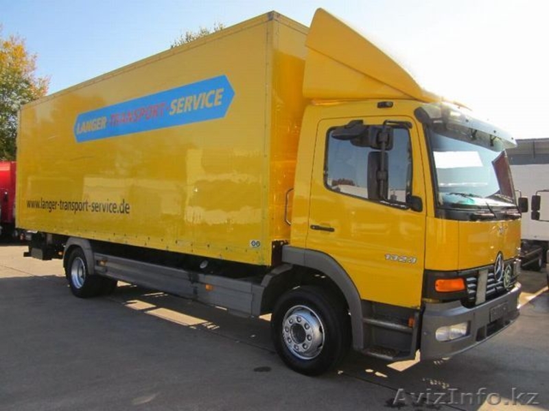 Регулярные рейсы Караганды-Алматы-Караганды  от дверей до дверей. - Изображение #3, Объявление #653059