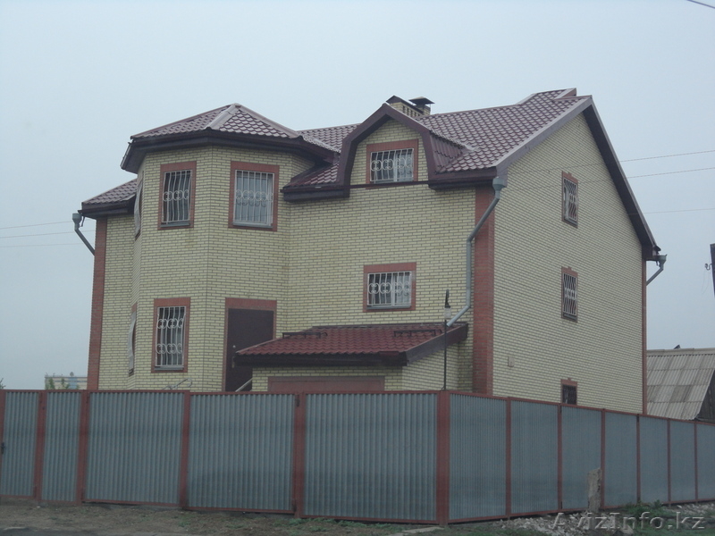 двухэтажный дом - Изображение #1, Объявление #658781