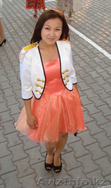 ПРОДАЮ ВЫПУСКНОЕ ПЛАТЬЕ - Изображение #2, Объявление #654553