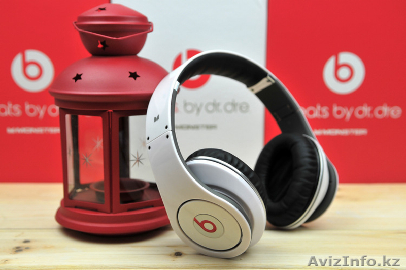 Эксклюзивные наушники beats by Dr. Dre - Изображение #1, Объявление #691803