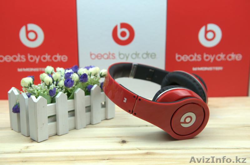 Эксклюзивные наушники beats by Dr. Dre - Изображение #2, Объявление #691803