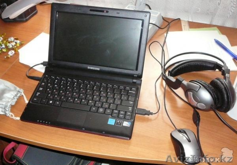 Продаю нетбук Samsung N100 - Изображение #2, Объявление #685064