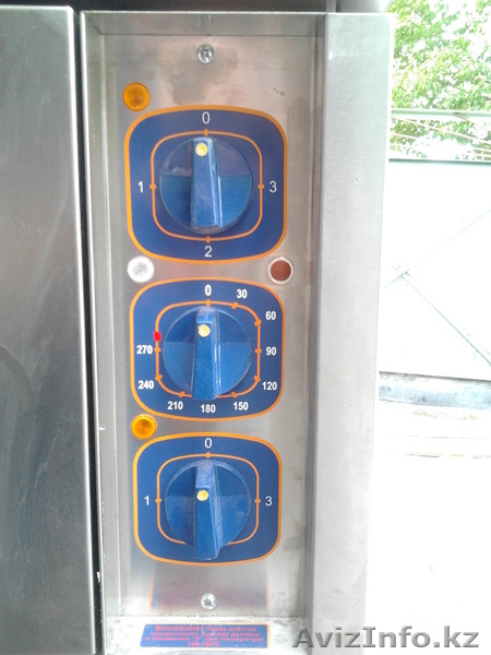 ШКАФ ЖАРОЧНЫЙ ШЖЭ-3,НЕРЖАВЕЮШИЙ - Изображение #3, Объявление #681154